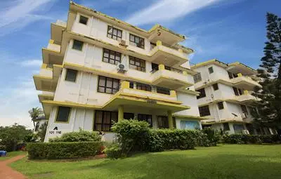 OYO 15110 Home Elegant Studio Calangute