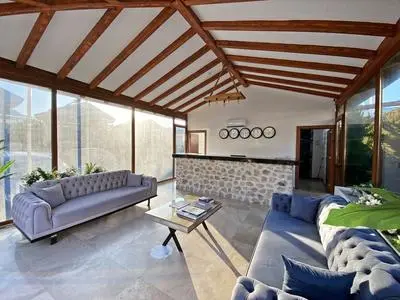 Fethiye Likya Garnet 7 Villa