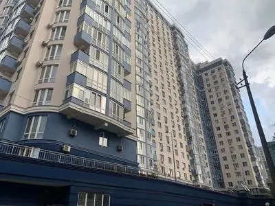 New apartment in the Kyiv downtown