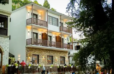 Balcon Makrinitsa