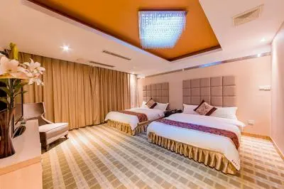 Guangzhou Airport Liwan Hotel