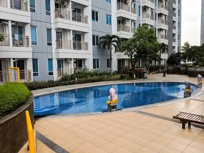 Elegant 2Br Apartment With Access To Mall At Tanglin Supermall Mansion