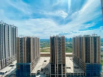 Restful And Tidy 2Br At 21St Floor Meikarta Apartment