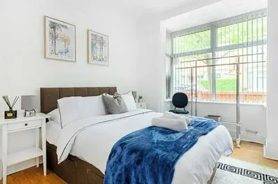 Leicester/1bedapart/petsok/wifi/tv/amenities