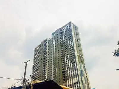 Fully Furnished with Comfortable Design 2BR Apartment Springwood Residence