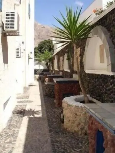 Princess Santorini Villa