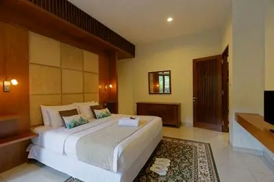 Plataran Puncak Residences