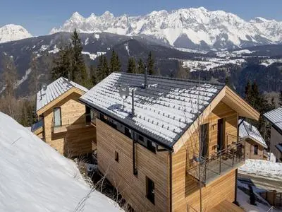 Cozy Chalet in Schladming With a Parking lot