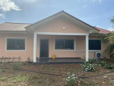 Oyibi New Furnished House - Charming 3 Bedroom