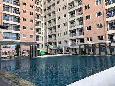 Homey 2Br At Puncak Bukit Golf Surabaya Apartment