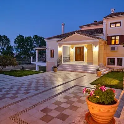 Utopia Beach Villa in Ionian Islands