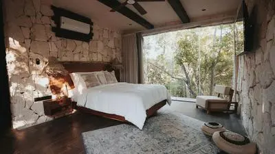 Tulum Jungle Villa Aire