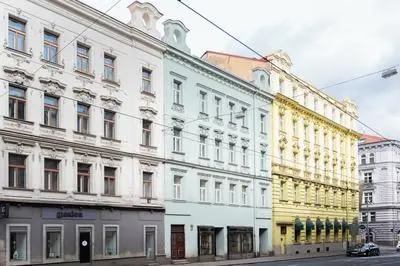 Apartment near Nový Smíchov