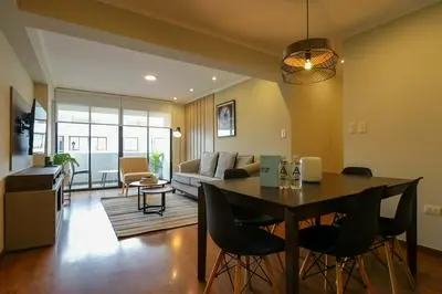 w Magnificent 3BR in the Heart of Barranco