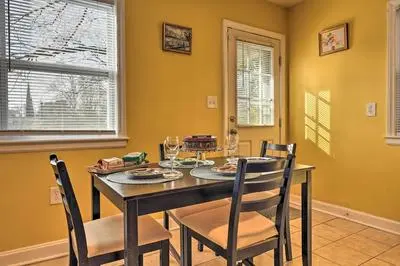 Renovated Charlotte Bungalow - 3 Mi to Downtown!