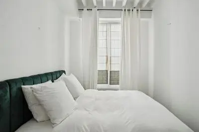 Cozy 2BR Near Saint-Germain & Luxembourg