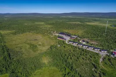 Aurora Mountain Lodge