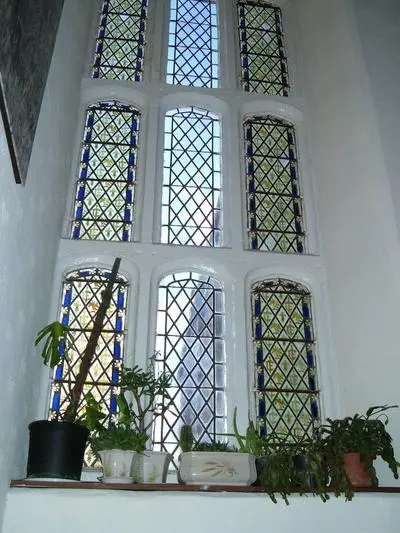 Greenham Hall