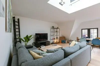 Huswell Modern Apartment in Historic Ghent
