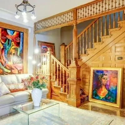 Logan Mansion Suite 1 2 Bedroom Apartment Hotel