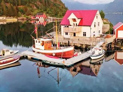 12 Person Holiday Home in Flatraket-by Traum