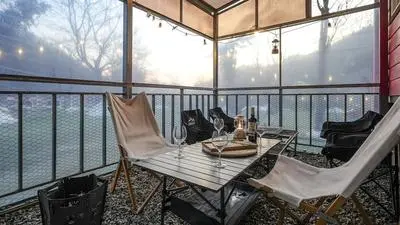 Gapyeong J-mong Pet Camping Zone Pension