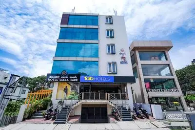 Fabhotel Leela Park Hbr Layout