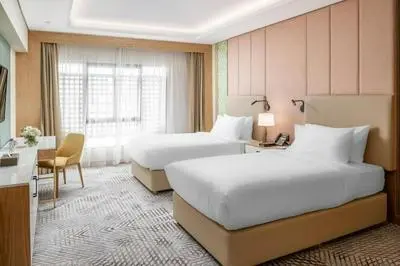 Makarem Haram View Suites - Madinah