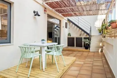 Private Terrace Dishwasher 3 Bedrooms