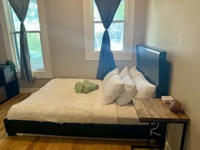 Short North Prime Location Free Parking