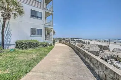 North Myrtle Beach Condo w/ Stunning Ocean Views!
