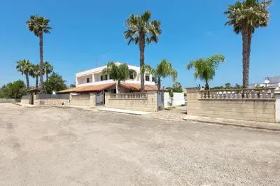 3542 Villa Beach by Barbarhouse