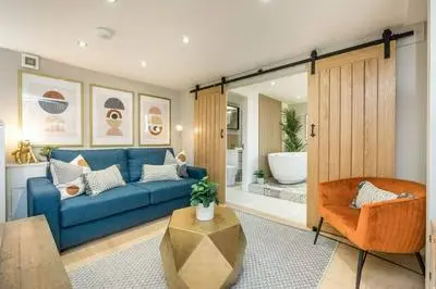Host Apartments The Georgian Coach House 1