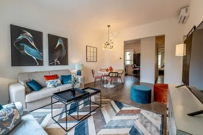 Cozy Apartment Near Tower Pisa Contessa Matilde II
