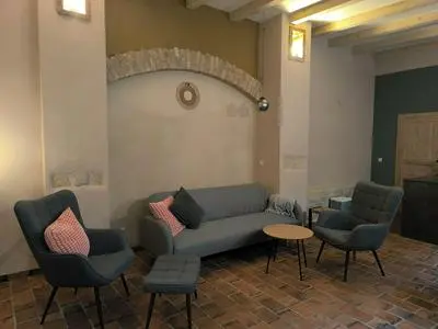 New Studio-style Holiday Apartment in the Historic old Town of Quedlinburg