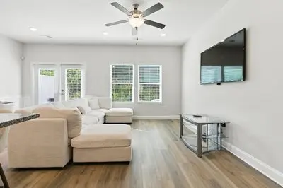Charming Easley Retreat With Private Yard 3 Bedroom Townhouse