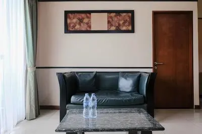 Simply 2Br (No Kitchen) At Apartment Marbella Suites Dago Pakar Bandung