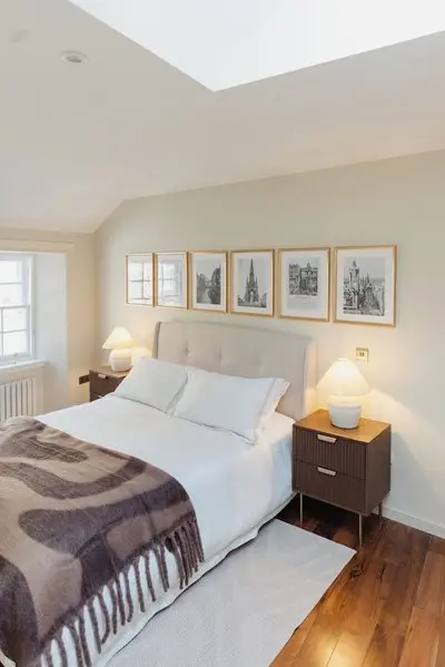 Charming Central Mews Home with Secure Parking