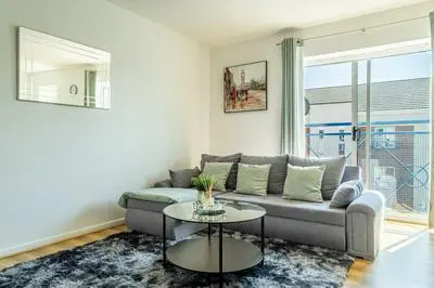 Apartmentsleeps6-parking-familyfriendly-citystay