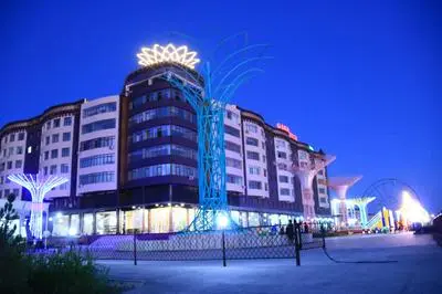 Garden Plaza Hotel