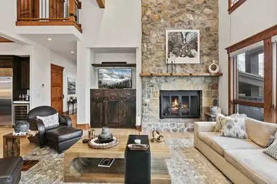 6565 Lookout Drive - Four Bedroom with Spa 4 Condo