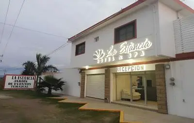 Hotel La Estancia Spa