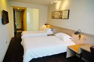 Jinjiang Inn Select Shanghai Expo Dezhou Road