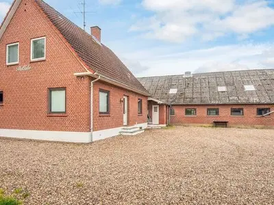 6 Person Holiday Home in Gram