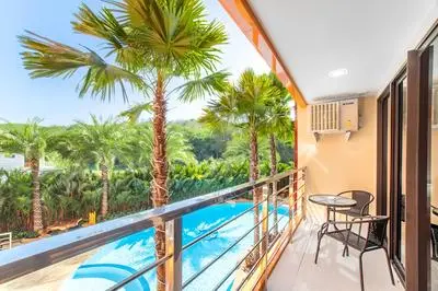 Naiharn Sea Condominium S203