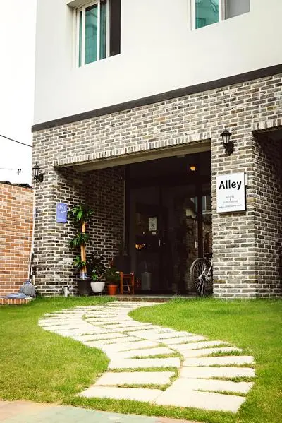 Gyeongju Alley Guesthouse
