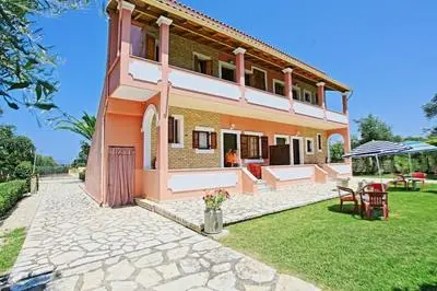 Amarylis Apartment in Corfu
