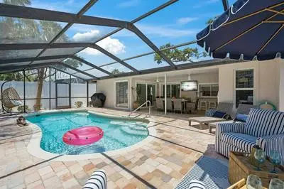 The Nest on Siesta Key