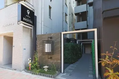 stayme THE HOTEL Ueno