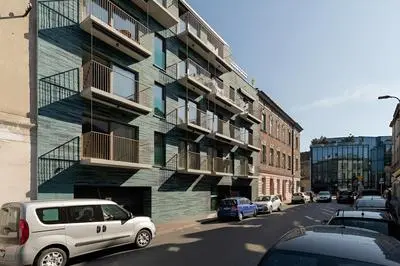 Studio Kraków Długosza by Renters